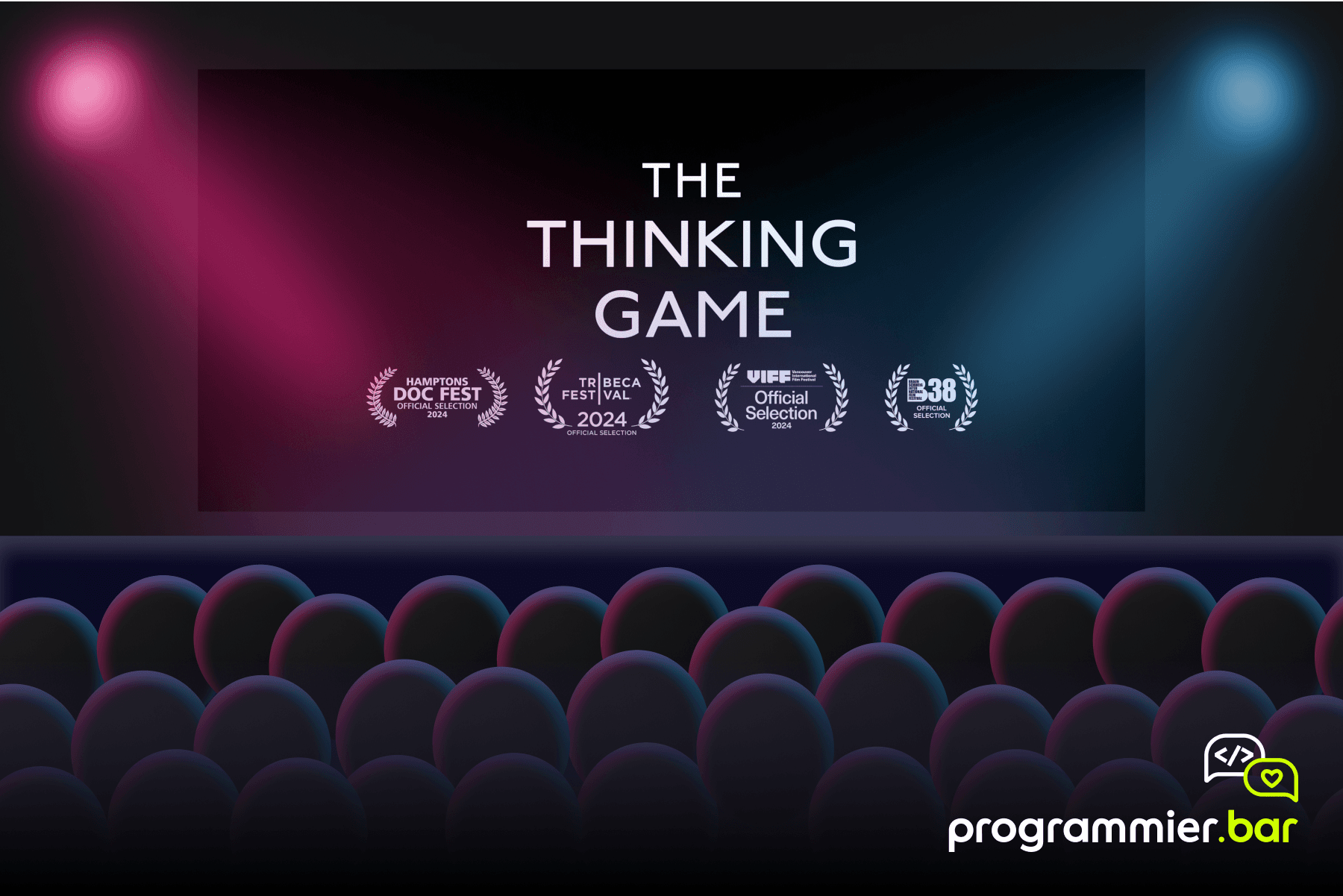 The Thinking Game Programmierbar