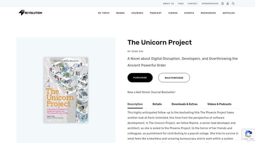 The Unicorn Project