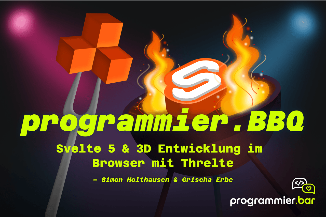 Programier.bbq Programmierbar